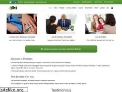 Sites similar to ihtbio.com