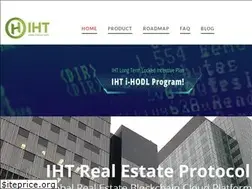 Sites similar to ihtcoin.com