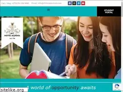 Sites similar to ihthotelschool.com