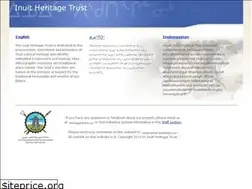 Sites similar to ihti.ca