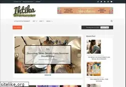 Sites similar to ihtika.net