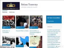 Sites similar to ihtisastramvayi.com