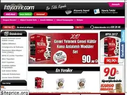 Sites similar to ihtiyacinne.com