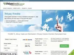 Sites similar to ihtiyackredisi.com.tr
