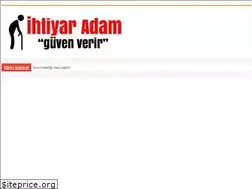 Sites similar to ihtiyaradam.com