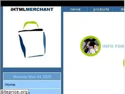 Sites similar to ihtmlmerchant.com
