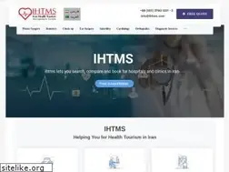 Sites similar to ihtms.com