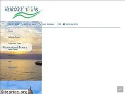 Sites similar to ihtours.com