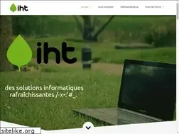 Sites similar to ihtsolution.fr