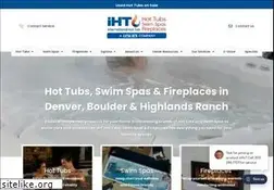 Sites similar to ihtspas.com