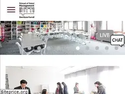 Sites similar to ihtti.com