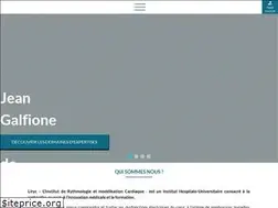Sites similar to ihu-liryc.fr