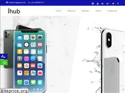 Sites similar to ihub-mobiles.com