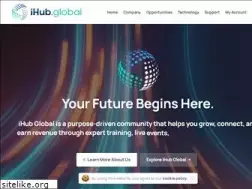 Sites similar to ihub.global