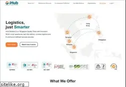 Sites similar to ihubsolutions.com