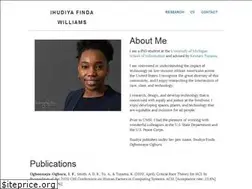 Sites similar to ihudiyaogburu.com