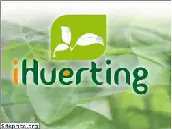 Sites similar to ihuerting.com