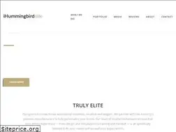 Sites similar to ihummingbird.net