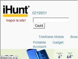 Sites similar to ihunt.ro