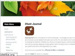 Sites similar to ihuntjournal.net