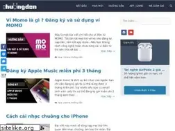 Sites similar to ihuongdan.com
