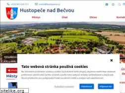 Sites similar to ihustopece.cz