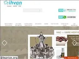 Sites similar to ihvan.com.tr