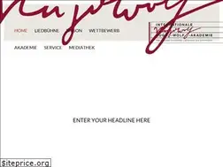 Sites similar to ihwa.de