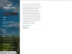 Sites similar to ihya-ahamba.blogspot.com