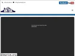 Sites similar to ihyainsaat.com