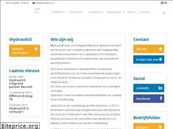 Sites similar to ihydraulics.nl
