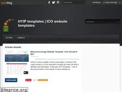 Sites similar to ihyiptemplates.over-blog.com