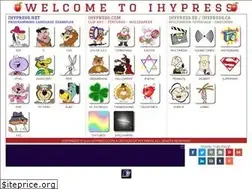 Sites similar to ihypress.com