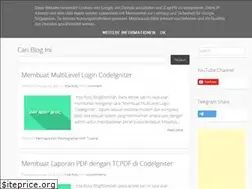 Sites similar to ihzarizkyk.blogspot.com