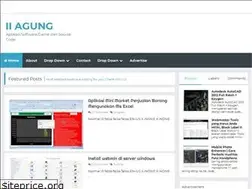 Sites similar to ii-agung.blogspot.com