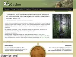 Sites similar to ii-cacher.de