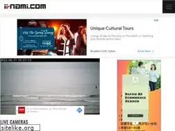 Sites similar to ii-nami.com