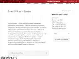 Sites similar to ii-vi.de