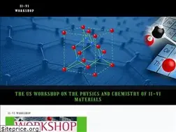 Sites similar to ii-viworkshop.org