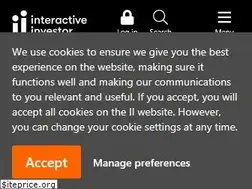 Sites similar to ii.co.uk