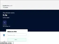 Sites similar to ii.la