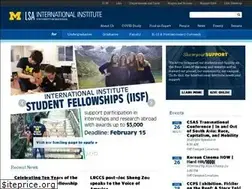 Sites similar to ii.umich.edu