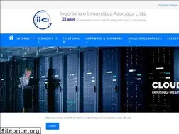 Sites similar to iia.cl
