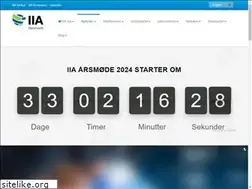 Sites similar to iia.dk