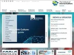 Sites similar to iia.org.au