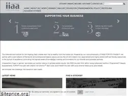 Sites similar to iiaa.eu