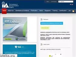 Sites similar to iiabg.org
