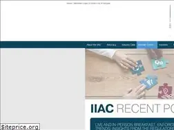 Sites similar to iiac.ca
