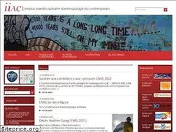 Sites similar to iiac.cnrs.fr