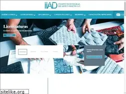 Sites similar to iiad.edu.mx